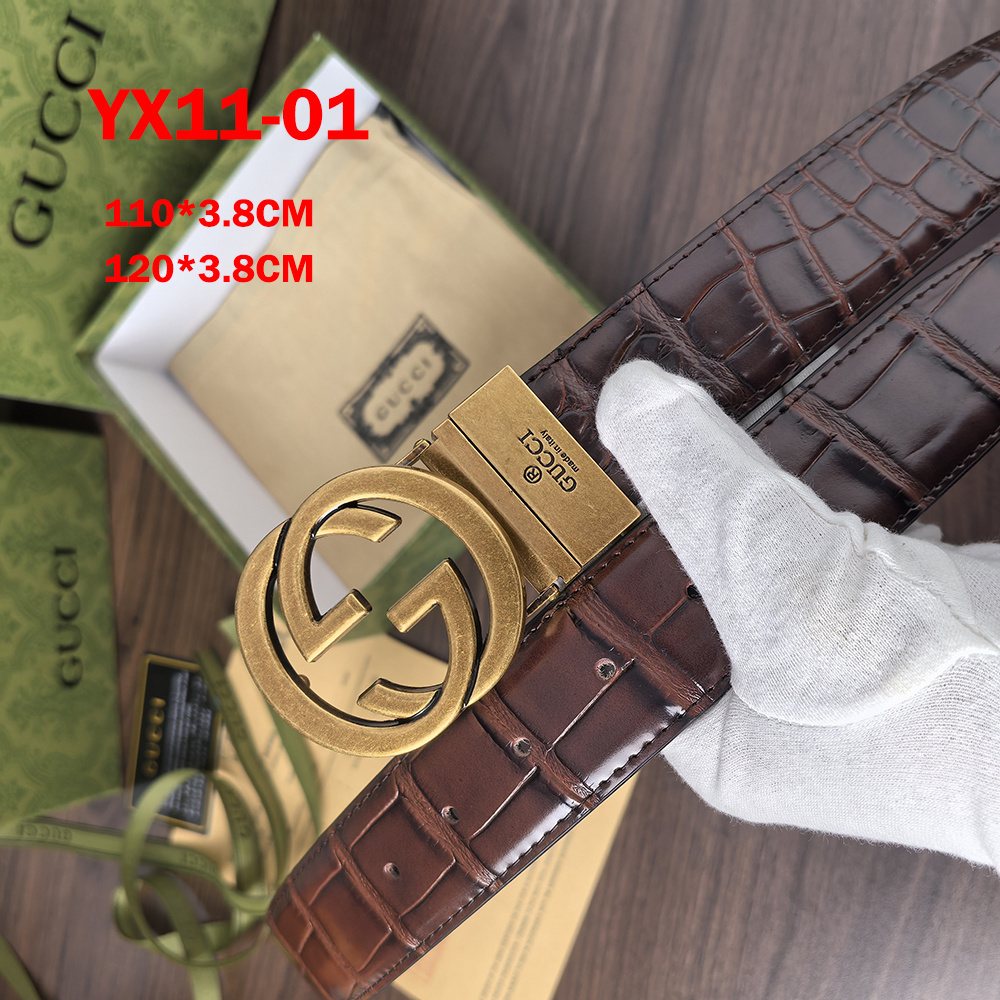 חגורות גוצי – תמונה 3