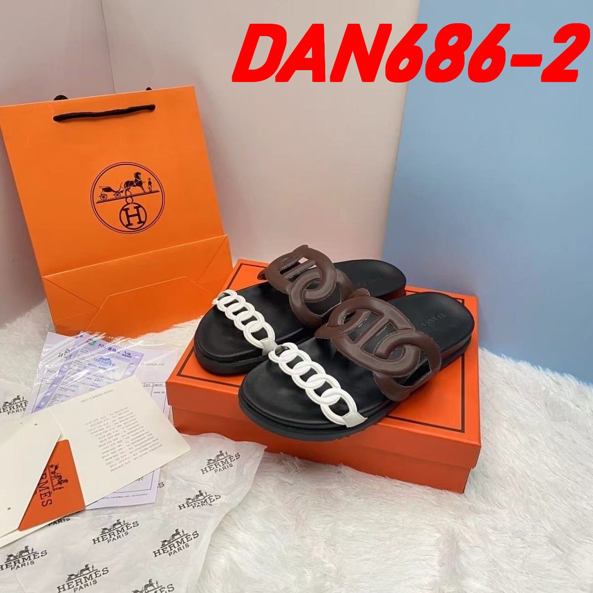 כפכפים הרמס – תמונה 4