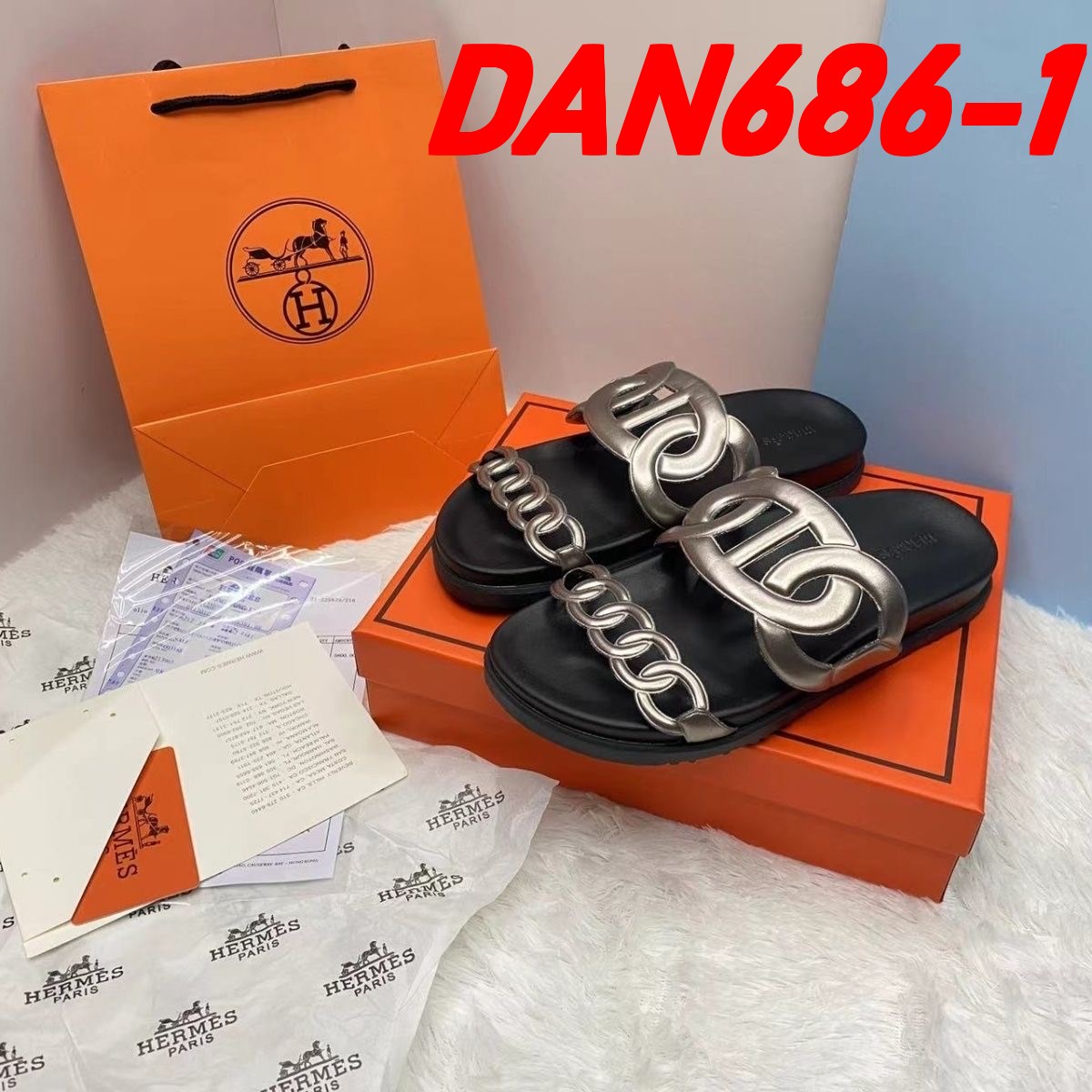 כפכפים הרמס – תמונה 3