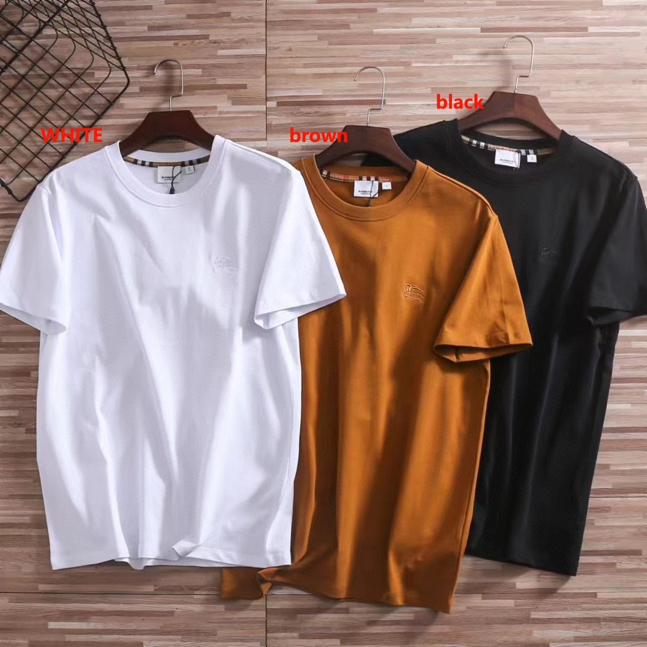 חולצות טי ברברי – תמונה 3