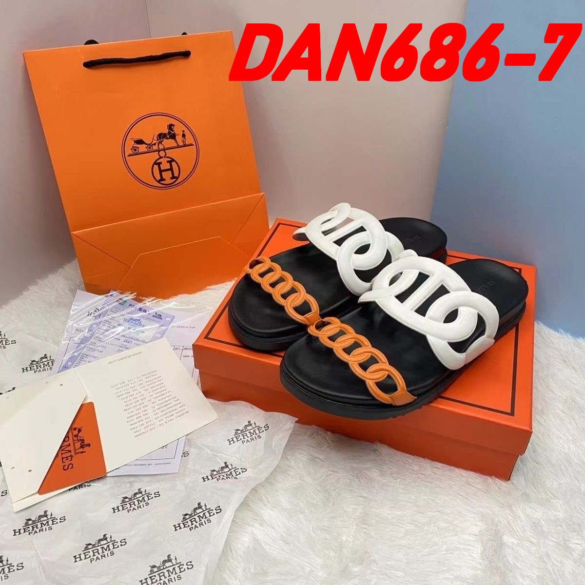 כפכפים הרמס – תמונה 9