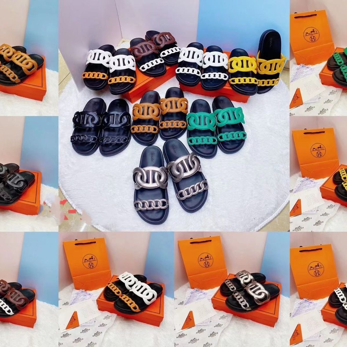 כפכפים הרמס – תמונה 13