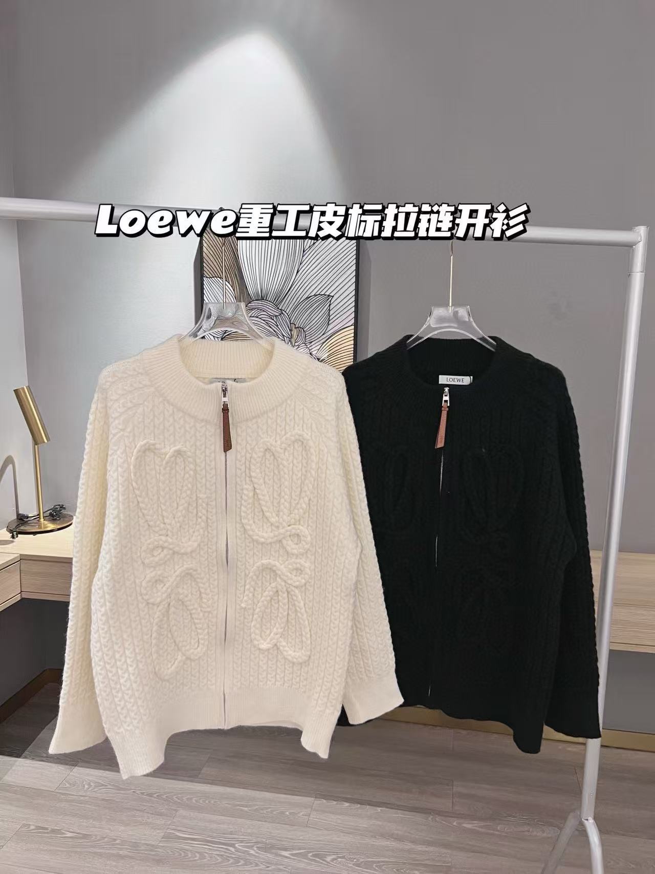 סוודר LOEWE – תמונה 15