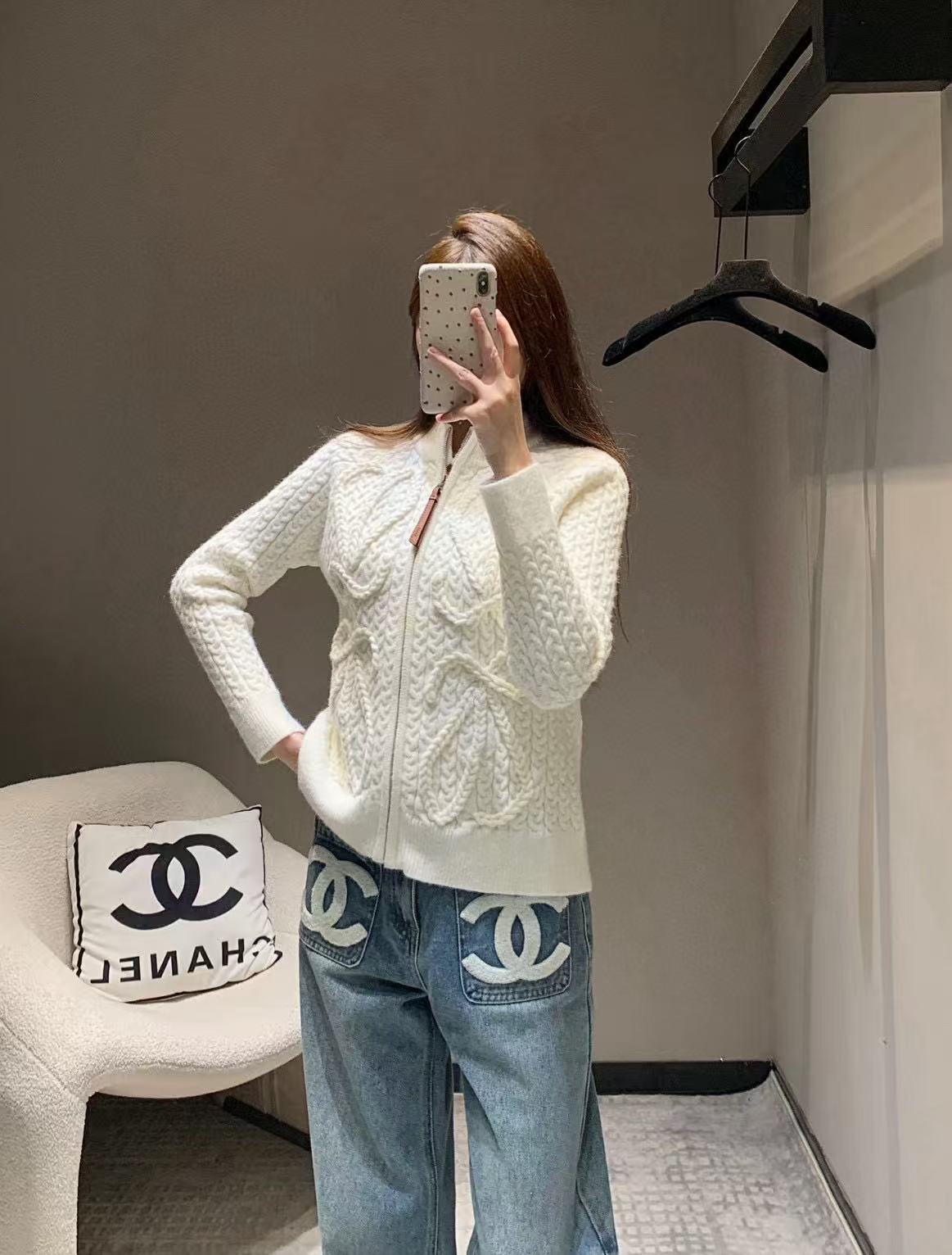 סוודר LOEWE – תמונה 16