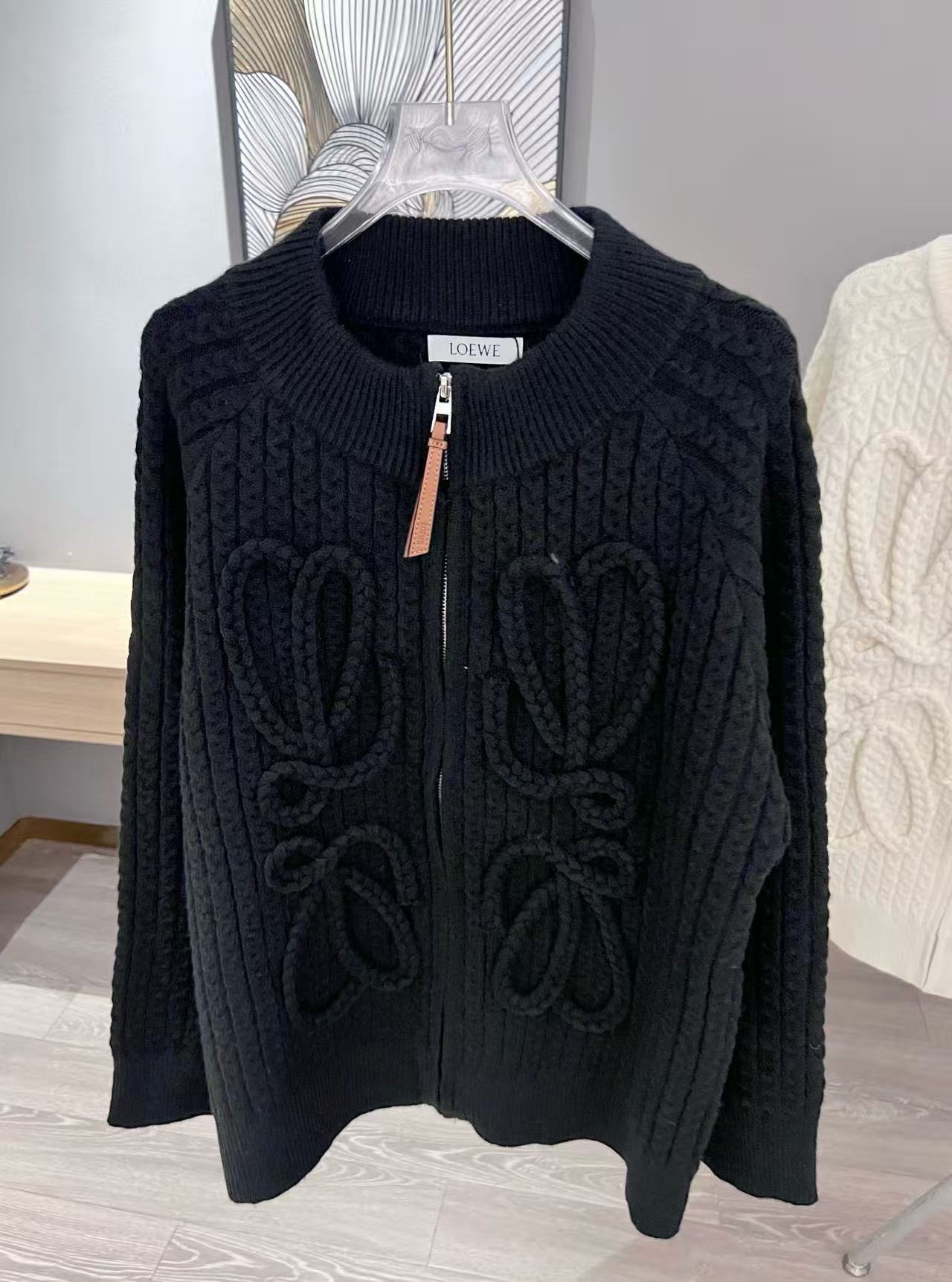 סוודר LOEWE – תמונה 14