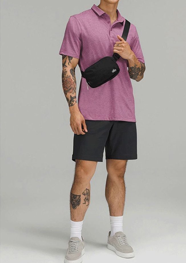 פאוץ אלו יוגה לו ולך