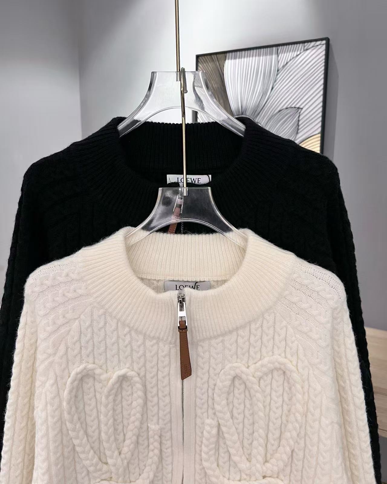 סוודר LOEWE – תמונה 4