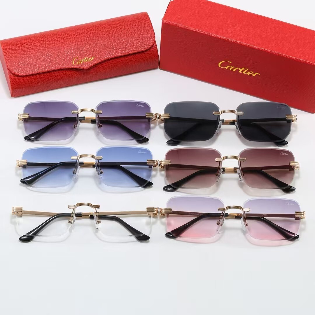 משקפי שמש קרטייה – תמונה 10