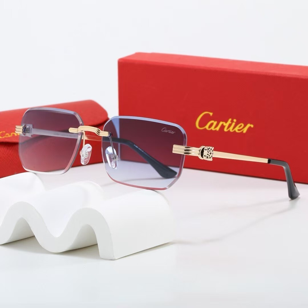 משקפי שמש קרטייה – תמונה 7