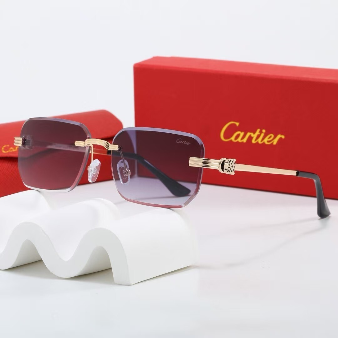 משקפי שמש קרטייה – תמונה 5