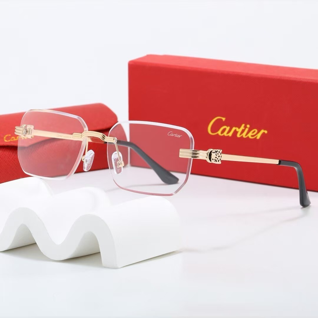 משקפי שמש קרטייה – תמונה 4