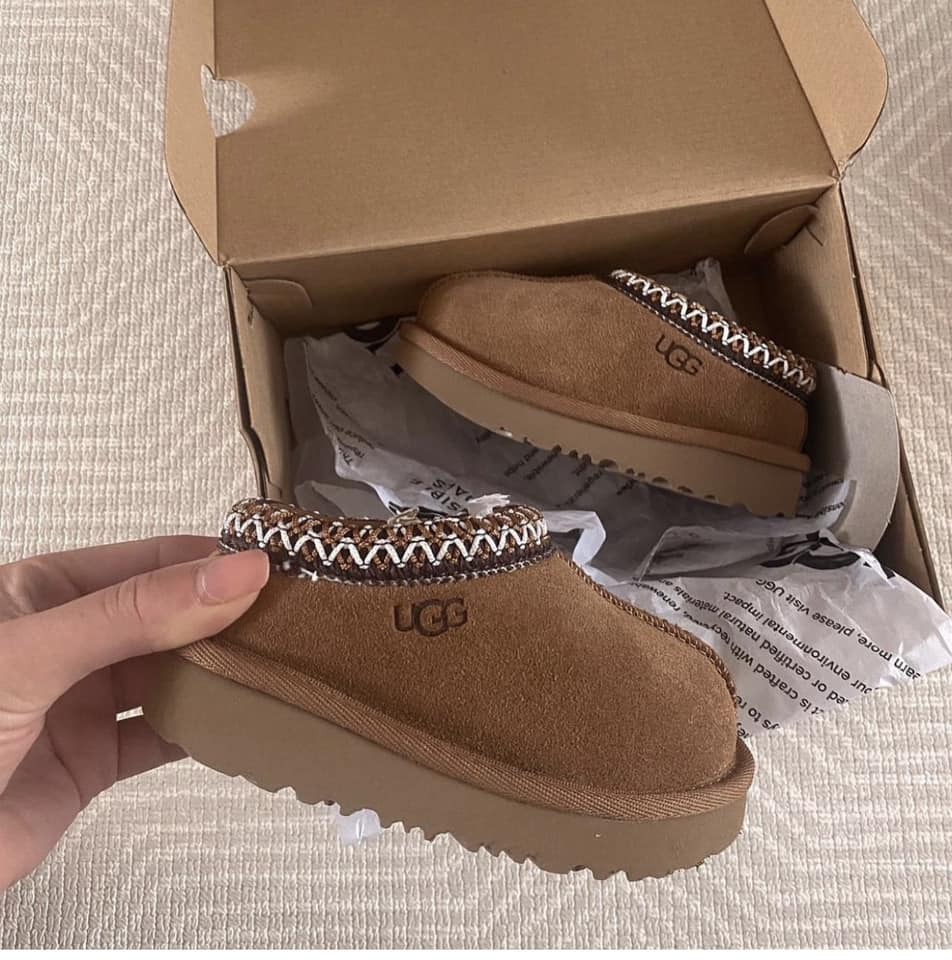 כפכפים UGG ילדים – תמונה 7