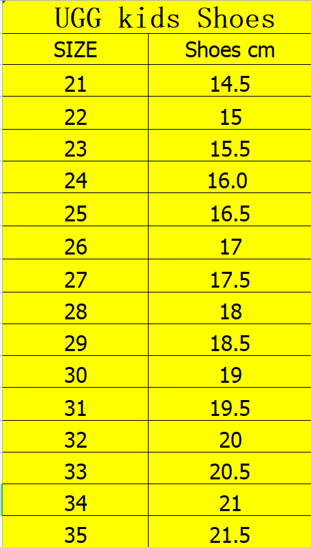 כפכפים UGG ילדים – תמונה 8