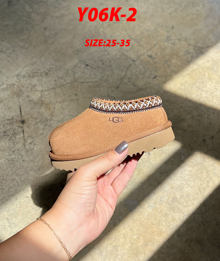 כפכפים UGG ילדים – תמונה 3