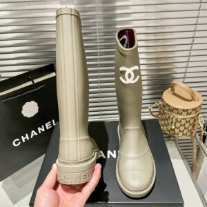 מגפיים גומי שאנל