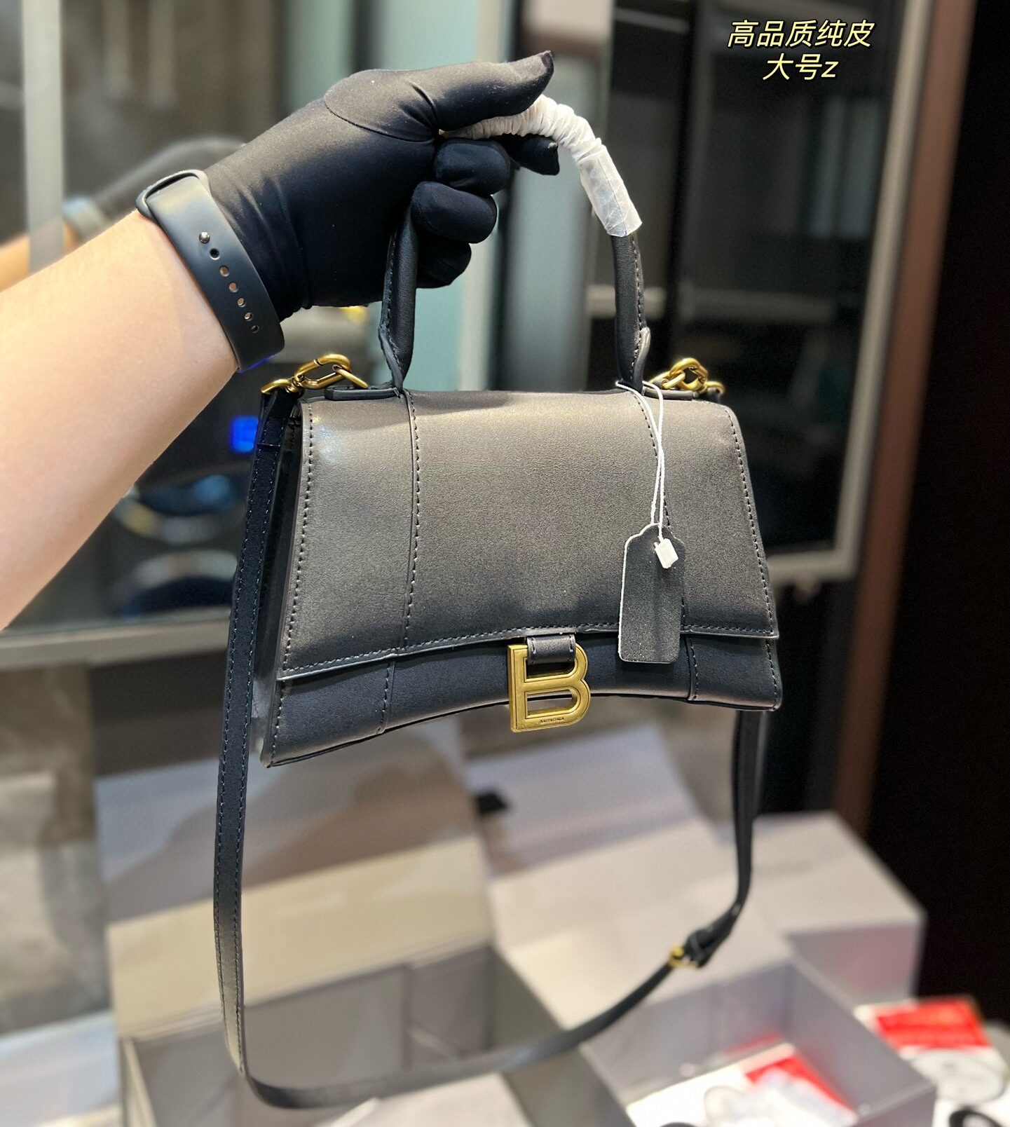 תיק יד בלנסיאגה