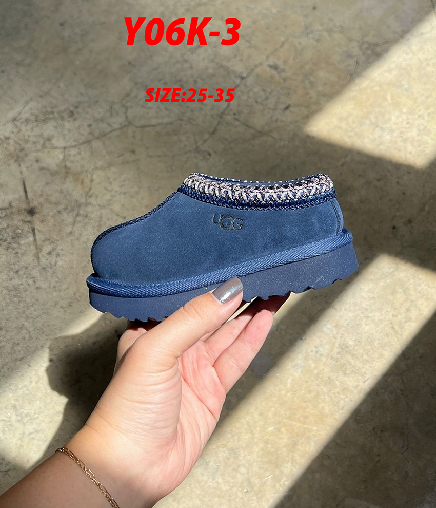 כפכפים UGG ילדים – תמונה 4