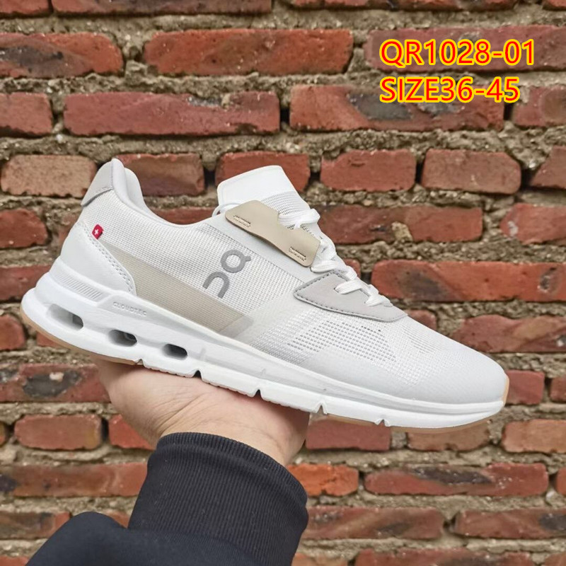 נעלי און קלאוד