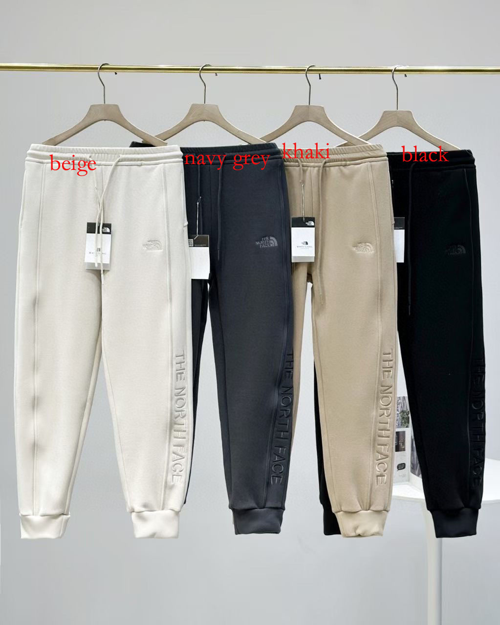 מכנסיים ארוכים נורת פייס – תמונה 3