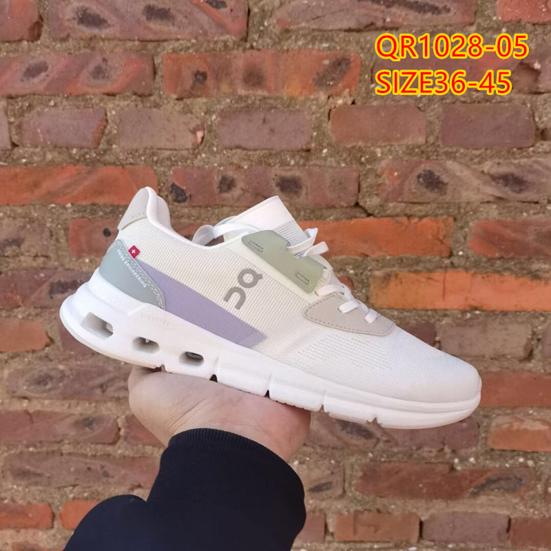 נעלי און קלאוד – תמונה 12