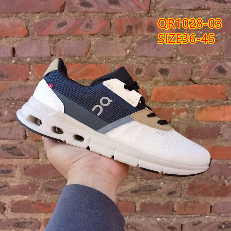 נעלי און קלאוד – תמונה 3