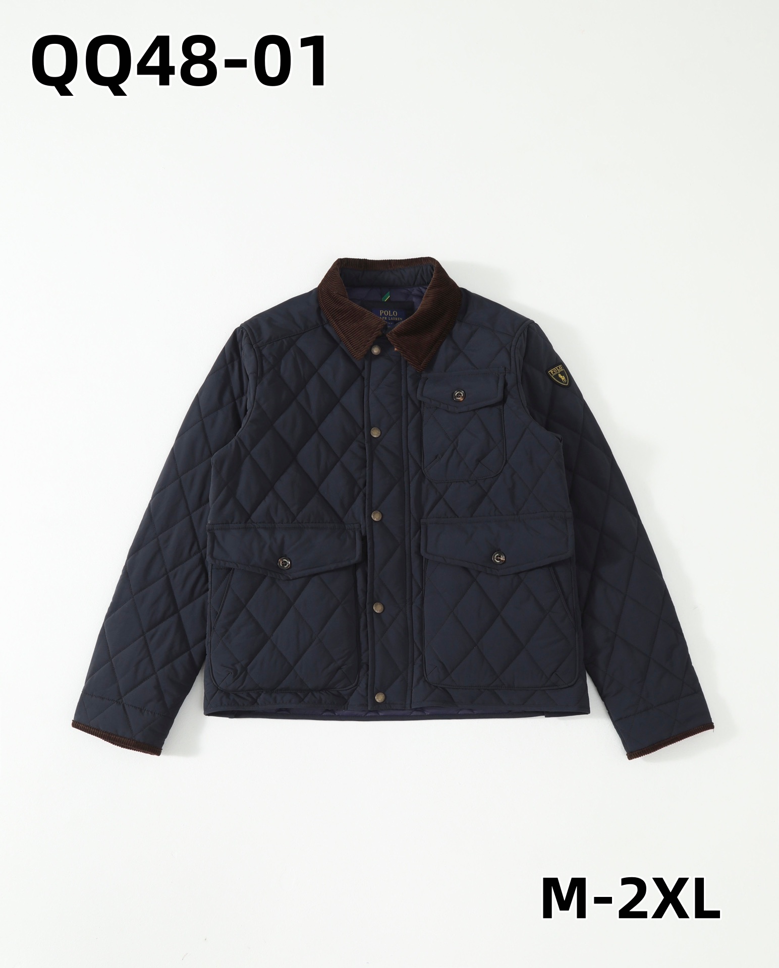 מעיל ראלף לורן לו ולך – תמונה 4