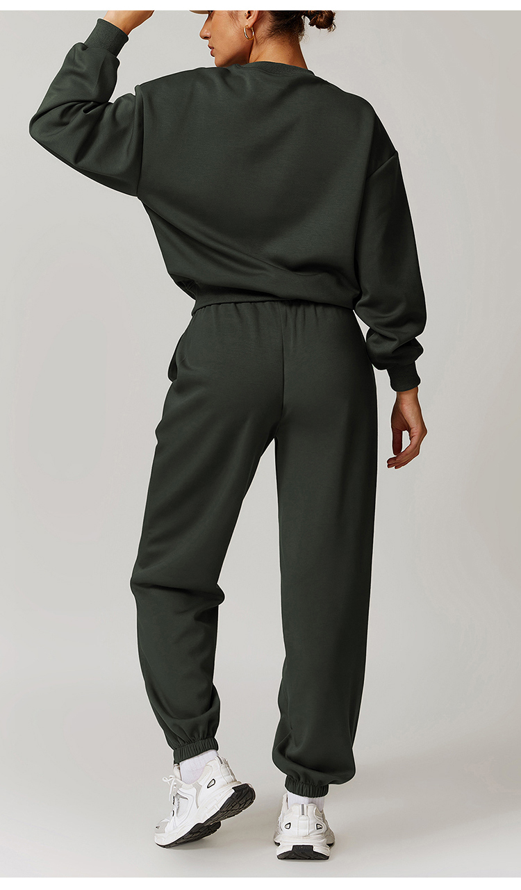 סווטשירט אלו יוגה – תמונה 10