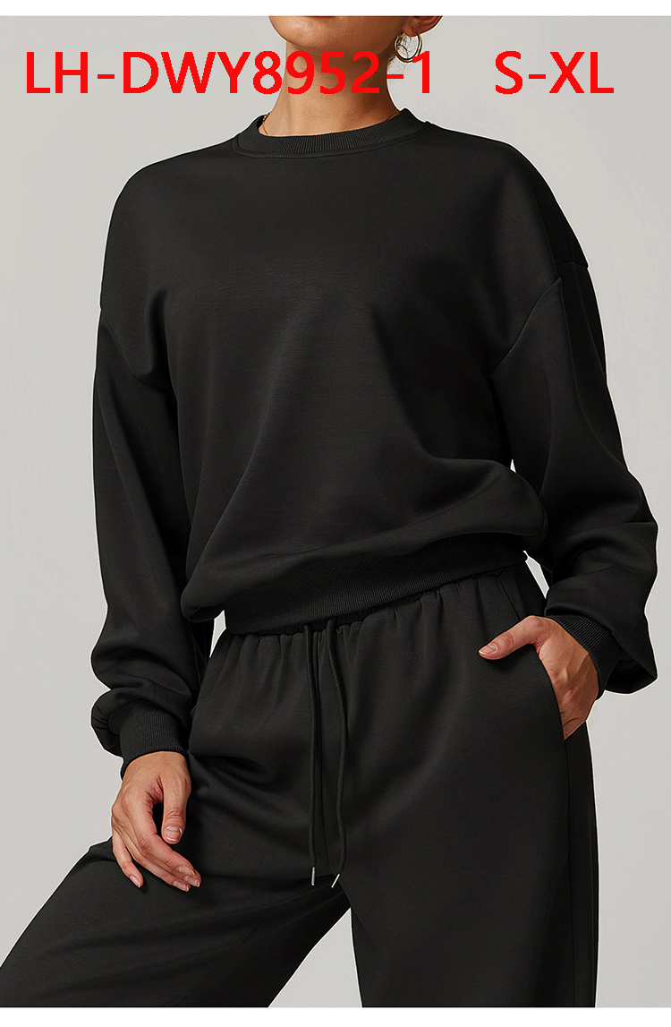 סווטשירט אלו יוגה – תמונה 9