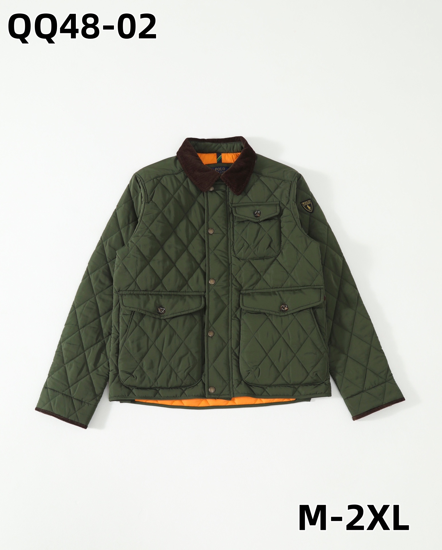 מעיל ראלף לורן לו ולך – תמונה 6