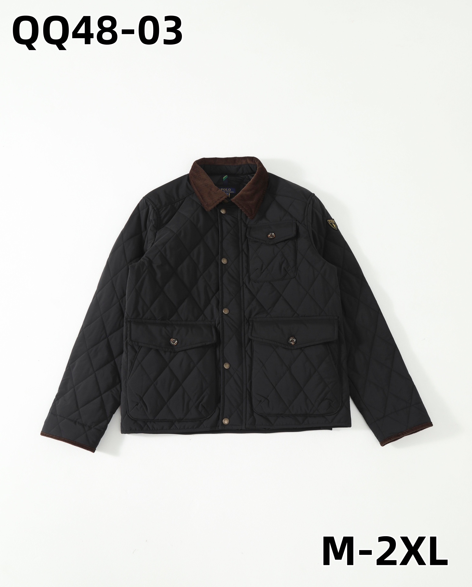 מעיל ראלף לורן לו ולך – תמונה 7