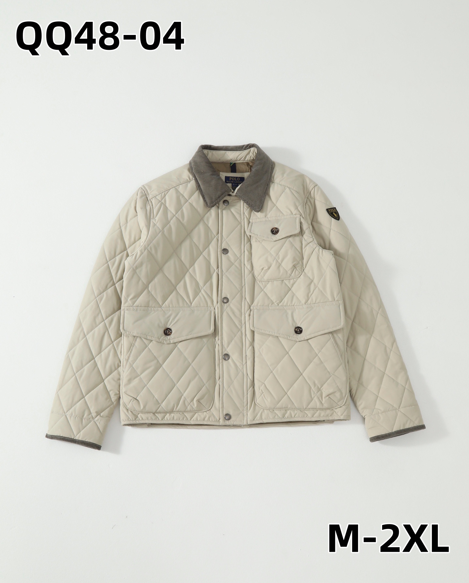 מעיל ראלף לורן לו ולך – תמונה 8