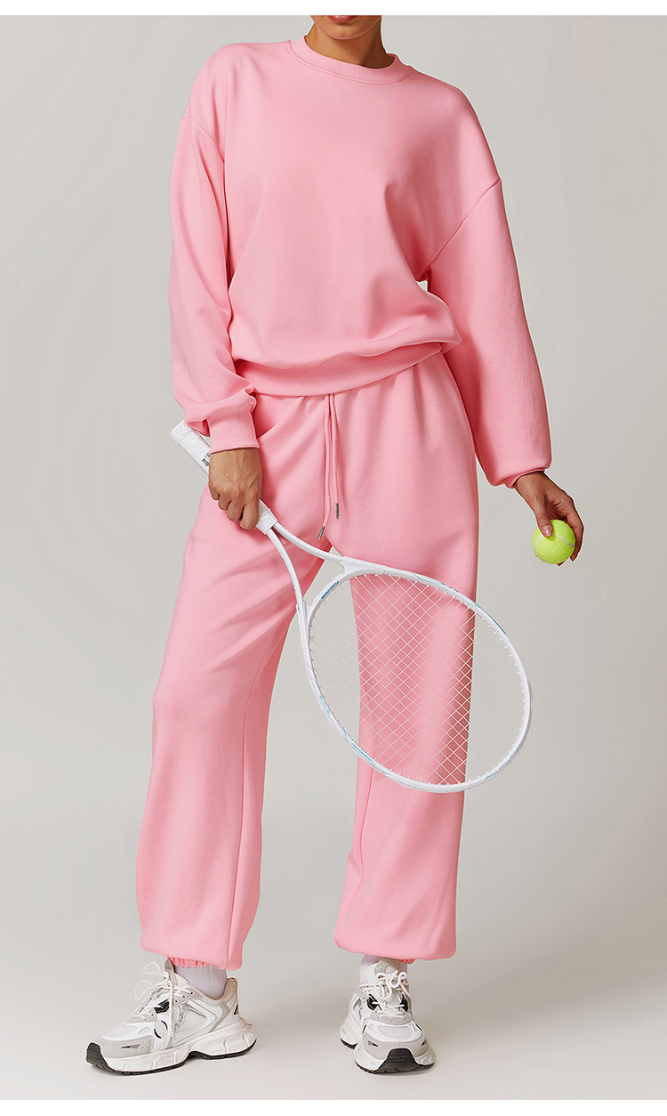 סווטשירט אלו יוגה – תמונה 11