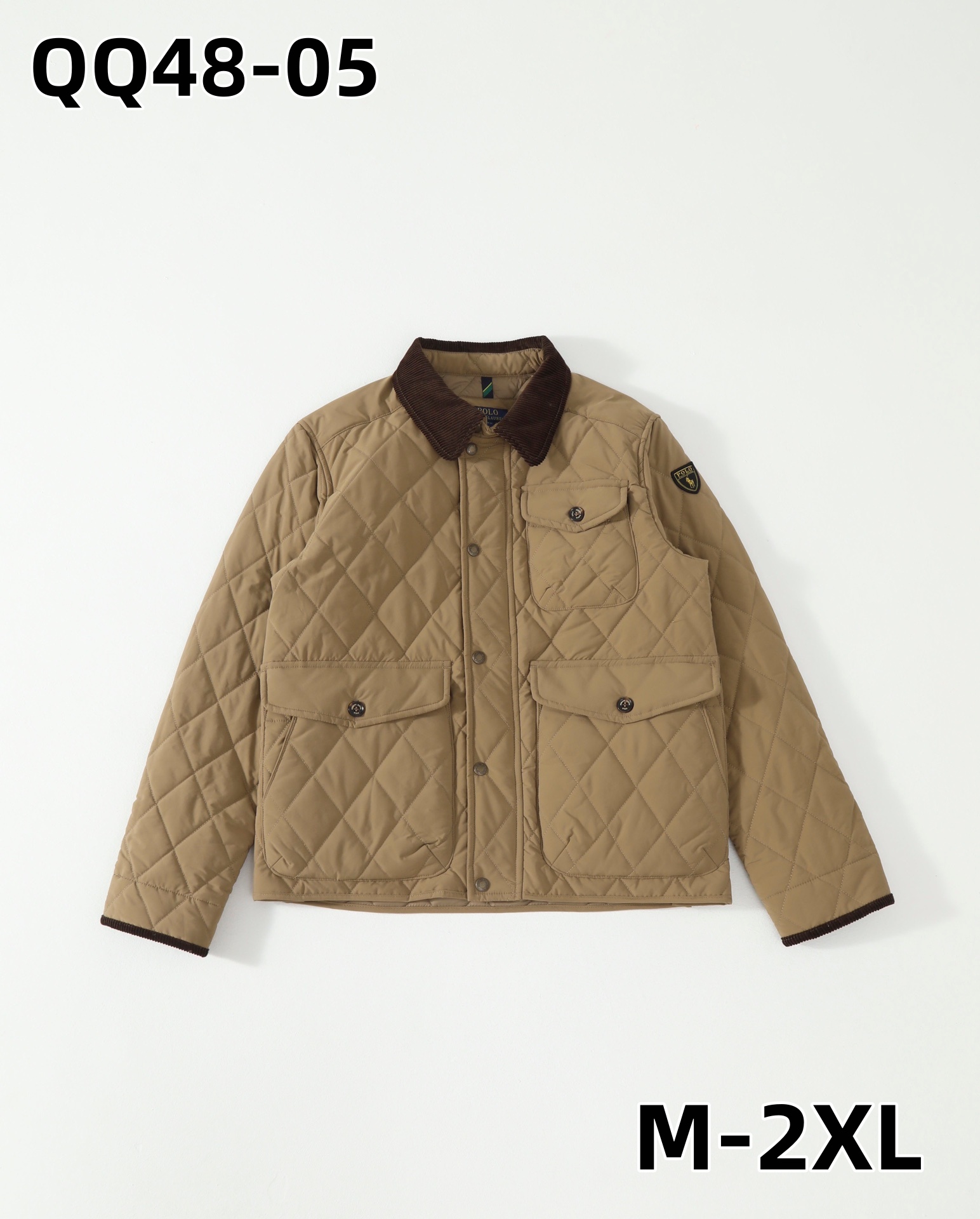 מעיל ראלף לורן לו ולך – תמונה 5