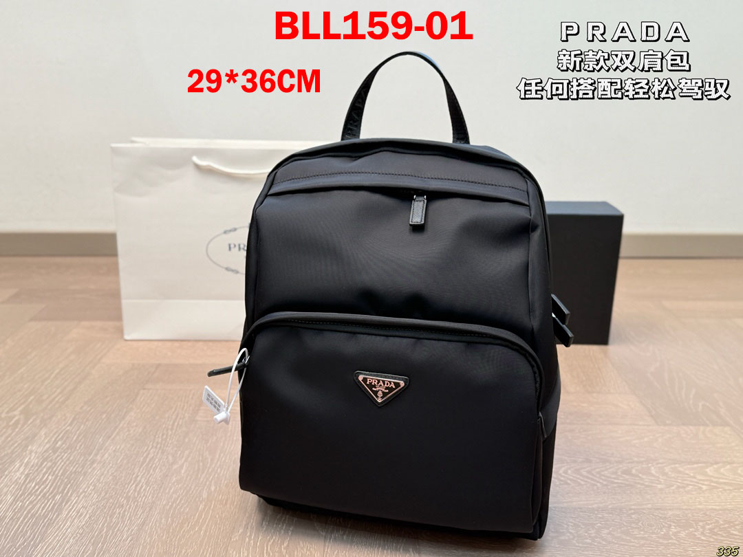 תיק גב פרדה – תמונה 3