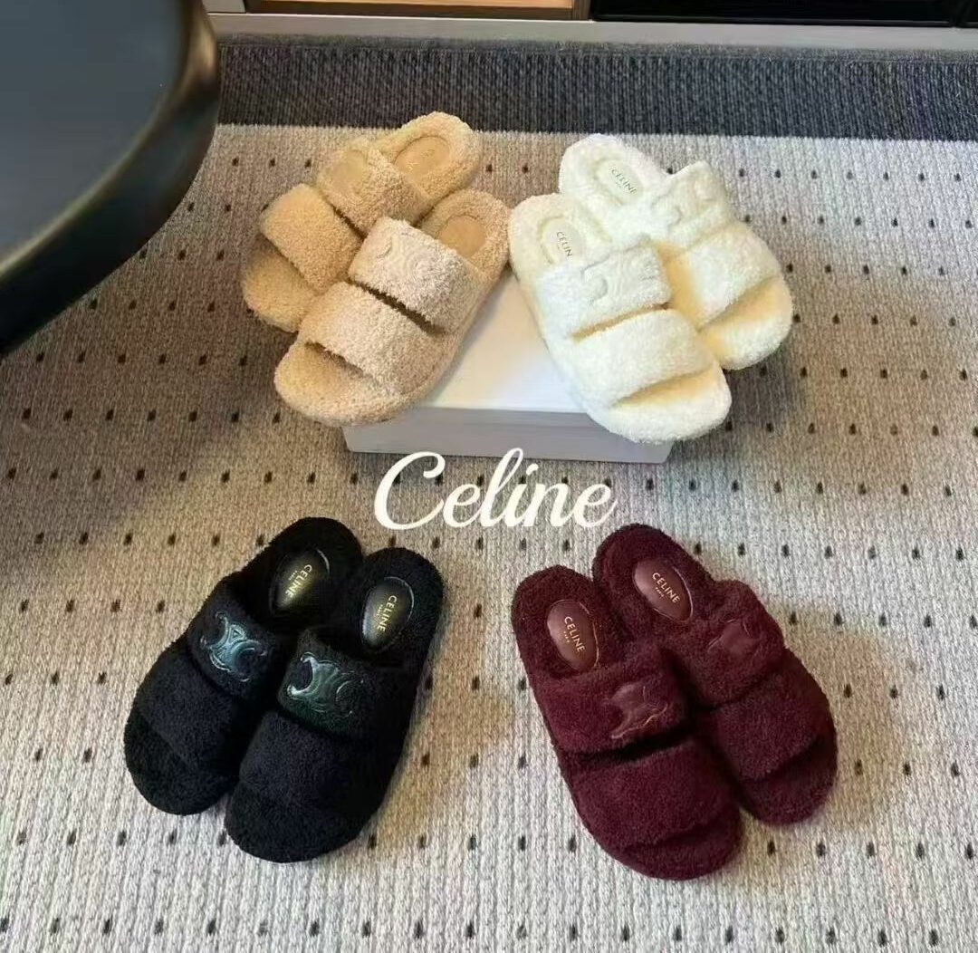 כפכפים פרוותיות סלין – תמונה 10