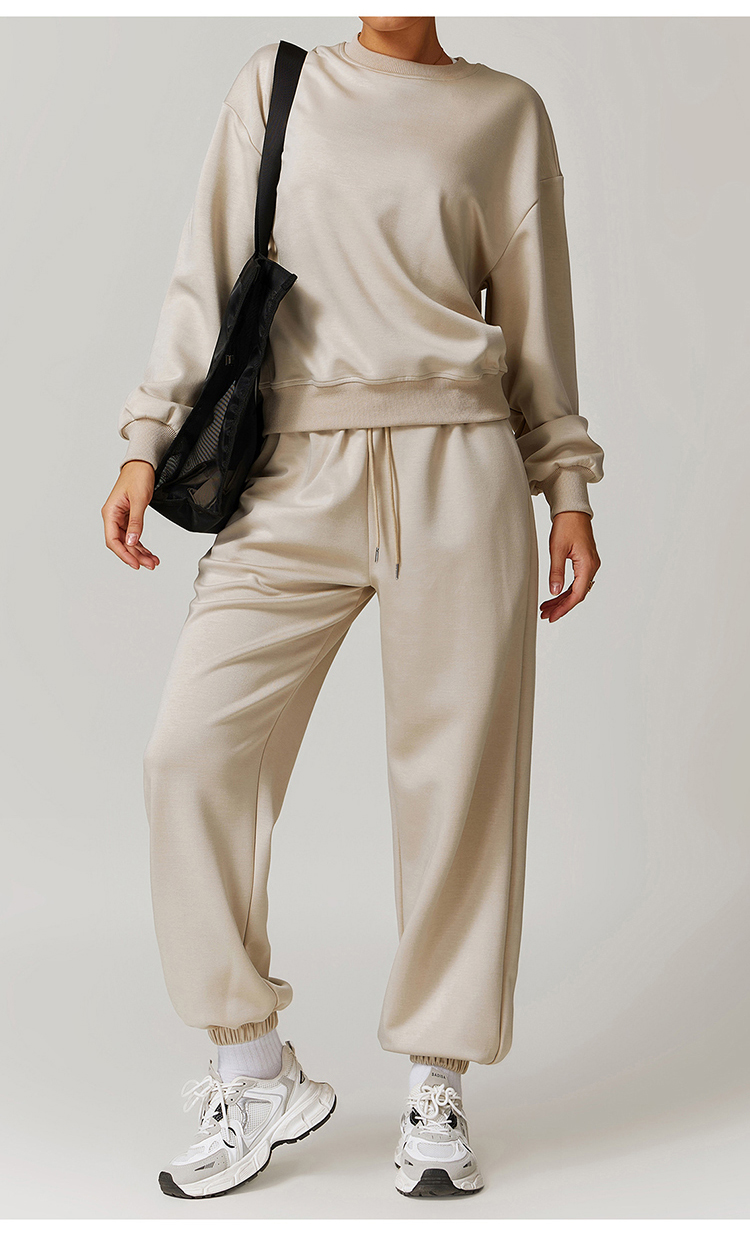 סווטשירט אלו יוגה – תמונה 13