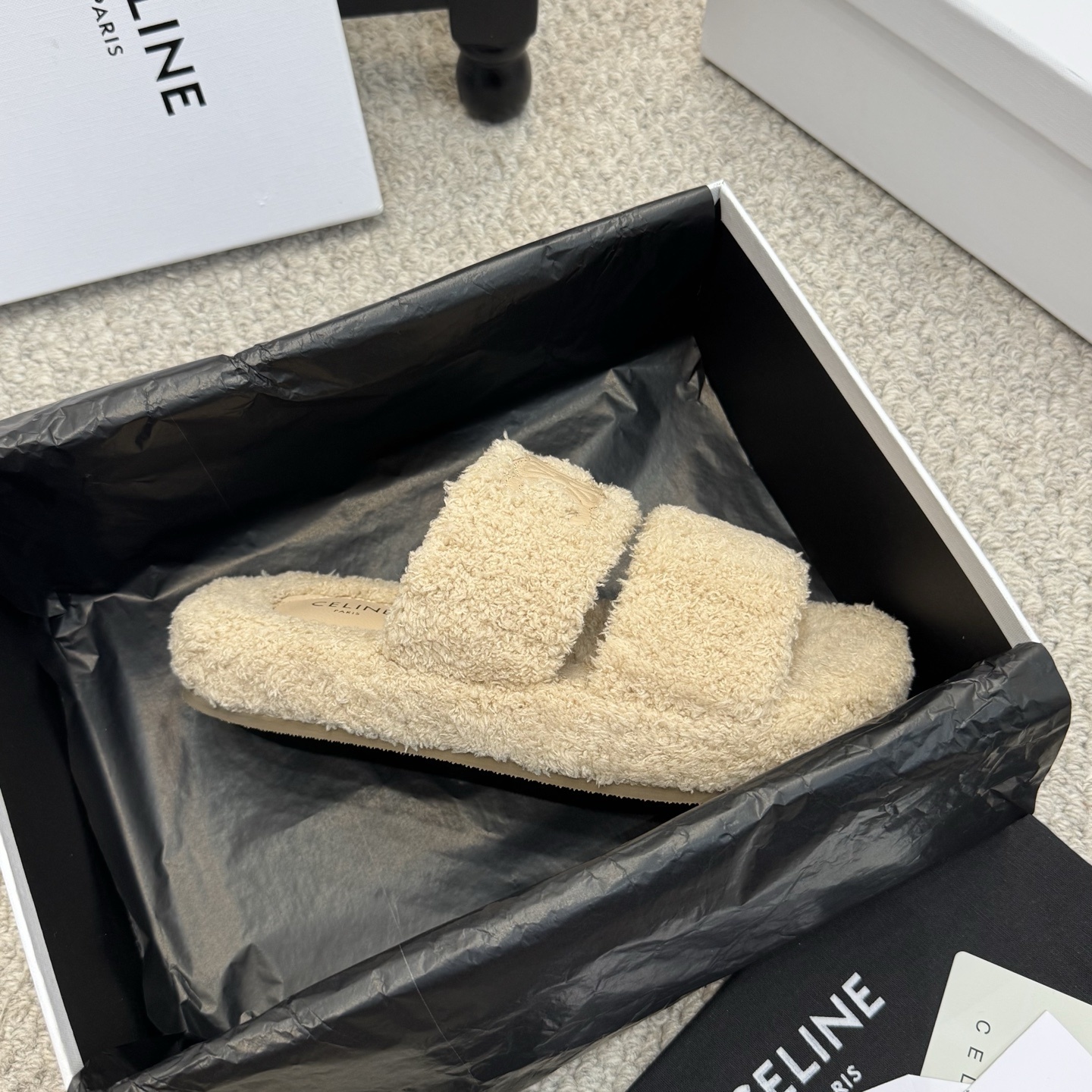 כפכפים פרוותיות סלין – תמונה 9