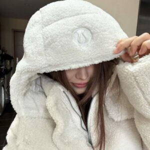 מעיל לולו למון