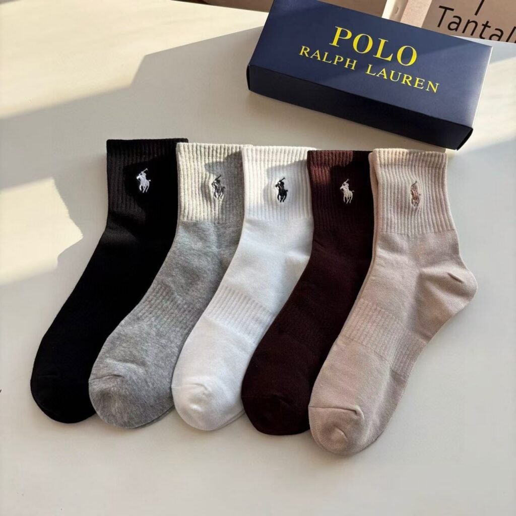 מארז גרביים ראלף לורן