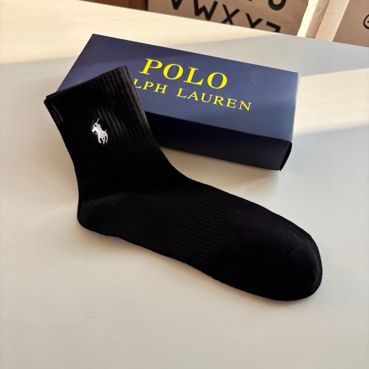 מארז גרביים ראלף לורן – תמונה 6