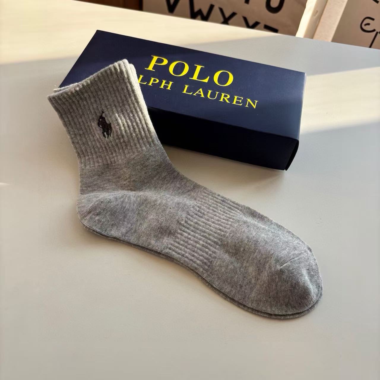 מארז גרביים ראלף לורן – תמונה 7