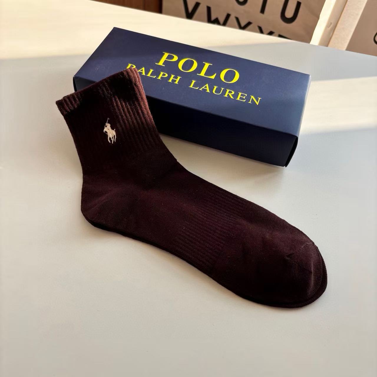 מארז גרביים ראלף לורן – תמונה 8