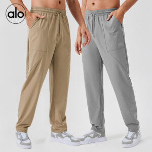 מכנסיים אלו יוגה גברים