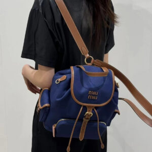 תיק גב מיו מיו