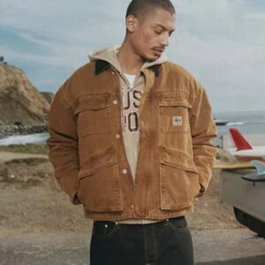 מעיל stussy יוניסקס