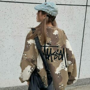 סווטשירט stussy