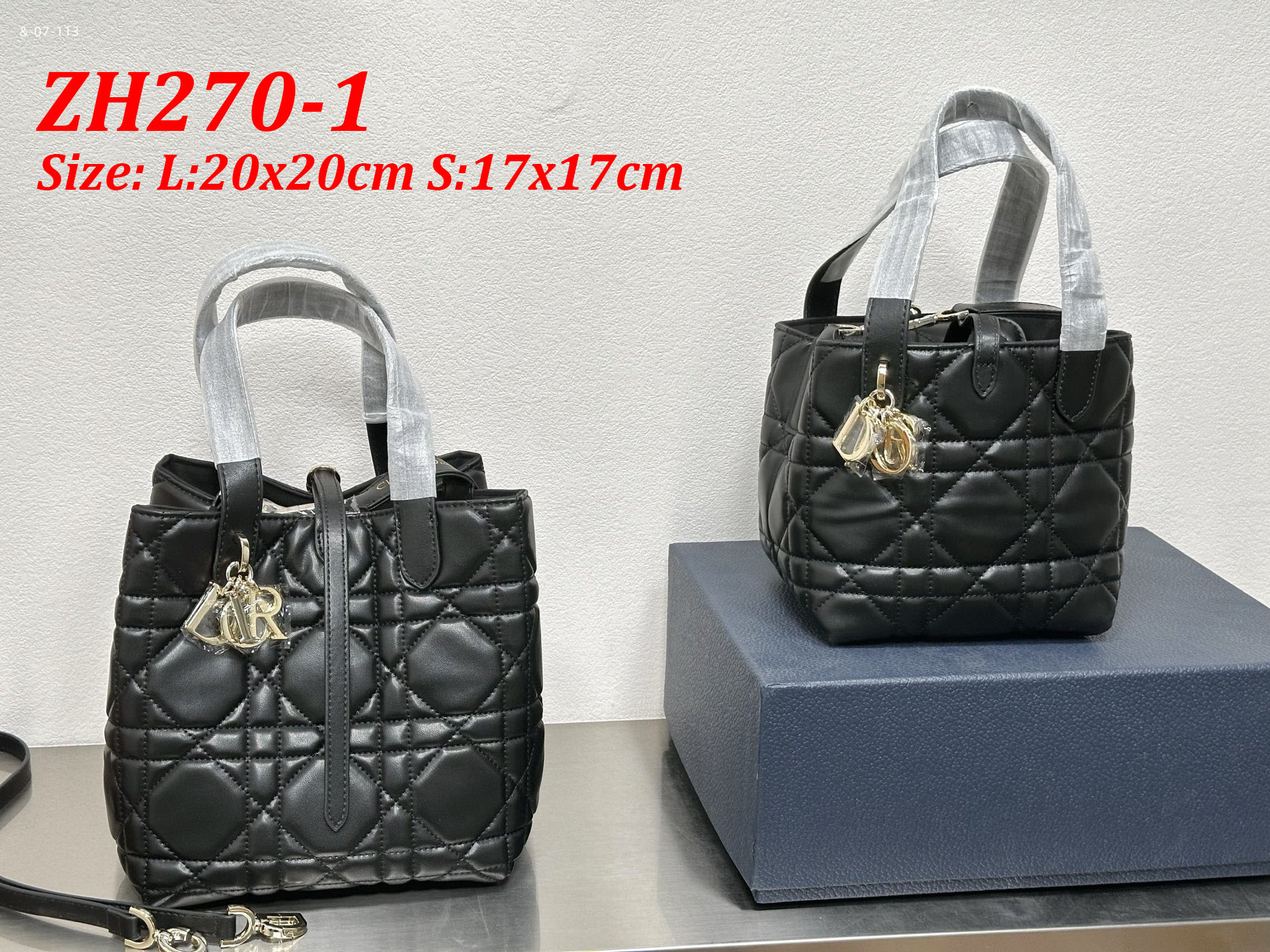 תיק מיס דיור – תמונה 3