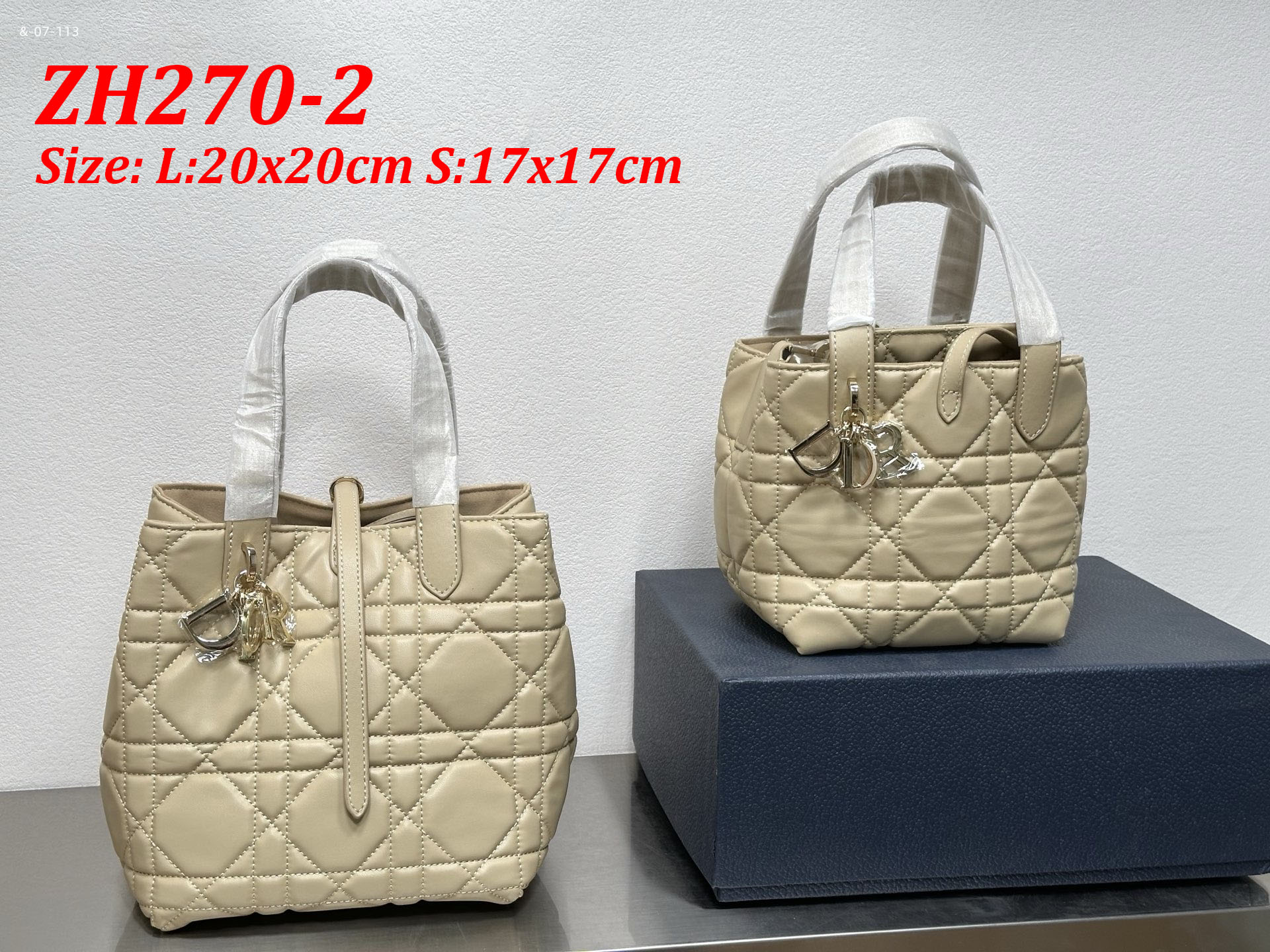 תיק מיס דיור – תמונה 4