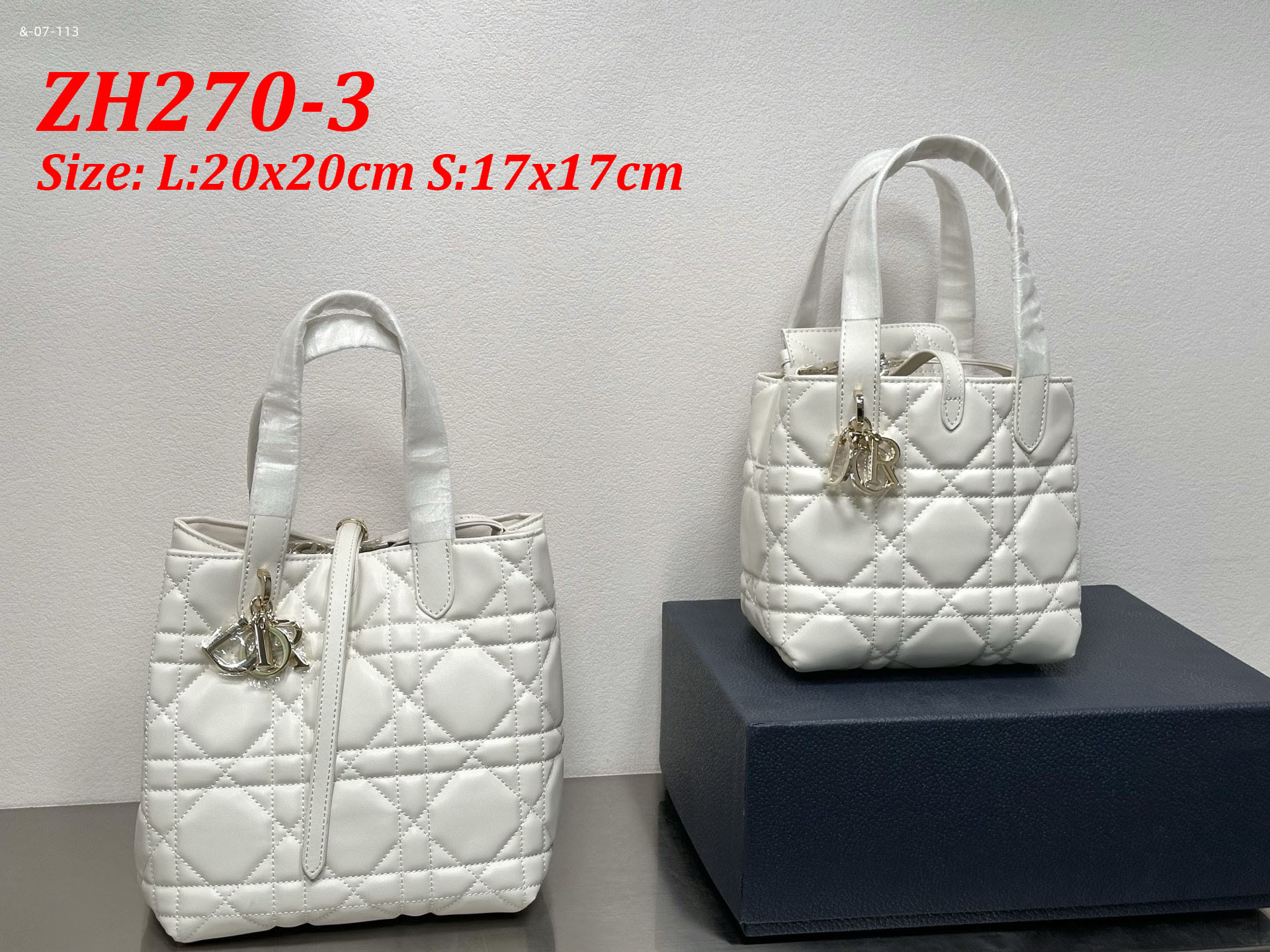 תיק מיס דיור – תמונה 5