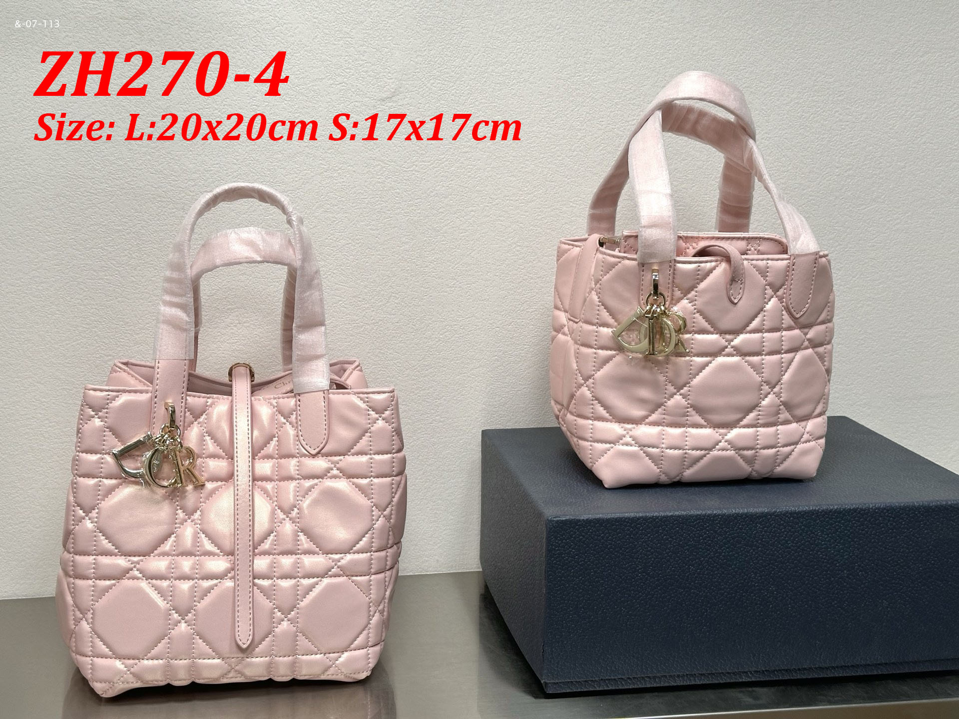 תיק מיס דיור – תמונה 6